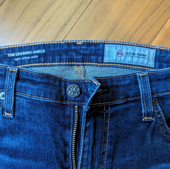 AG the legging ankle - super skinny ankle 30 - Picture 2 of 7